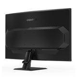 Gigabyte GS32QCA 31.5" Monitor Curvo para Gaming QHD - 2560 x 1440, 180Hz, 1ms, 250 CD/m², FreeSync, HDR Ready, HDMI 2.0, DisplayPort 1.4