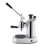 La Pavoni LPLPLQ01EU, Maquina de espresso Professional Lusso, Chrome/noir