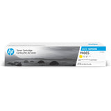 Samsung CLT-Y406S, SU462A, Amarillo, Cartucho Tóner Original, de 1.000 páginas, compatible con impresoras Samsung LaserJet Color Serie CLP-365, CLX-3300 y Samsung LaserJet Xpress Color Serie C410