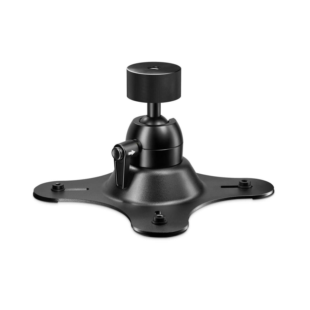 RØDE VESA Mount Sistema de montaje ajustable para RØDECaster Pro II para montaje estable y ajustable (montajes de 75 mm y 100 mm)