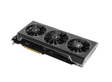 XFX Speedster MERC319 Radeon RX 6750XT Black Gaming Tarjeta gráfica con 12GB GDDR6 HDMI 3xDP, AMD RDNA™ 2 (RX-675XYTBDP)