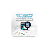 HP 712 3ED71A Negro, Cartucho de Tinta Original HP, de 80ml, de alta capacidad, para Impresoras Plotter de Gran Formato HP DesignJet Series T650, T630, T250, T230, Studio y Cabezal de Impresión HP 713