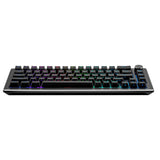 Cooler Master CK721 Wireless 65% RGB Teclado mecánico para Juegos, Gris