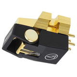 Audio-Technica VM760SLC Cápsula estéreo de doble imán móvil con aguja Special Line Contact Negro
