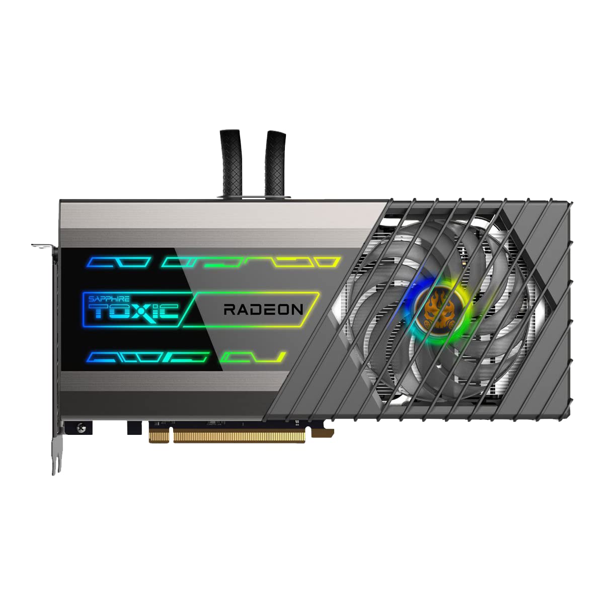 Sapphire Toxic Radeon RX 6900 XT Gaming OC 16GB GDDR6 HDMI 3 DP Lite, 11308-13-20G