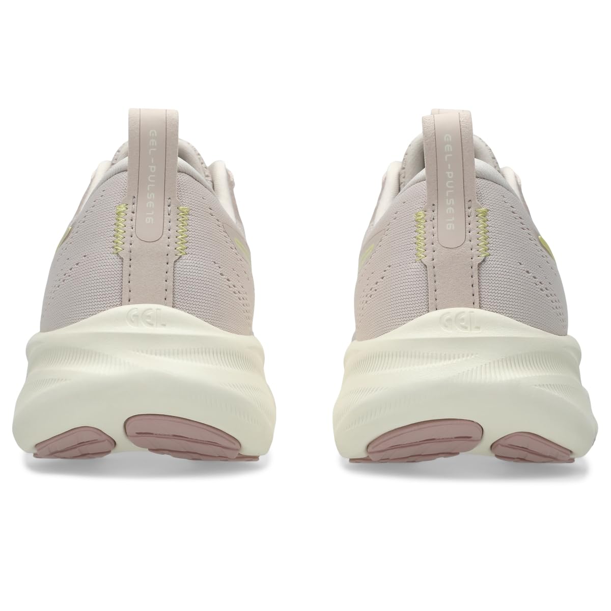 ASICS Gel-Pulse 16, Sneaker Mujer, Mineral Beige/Crema, 39.5 EU