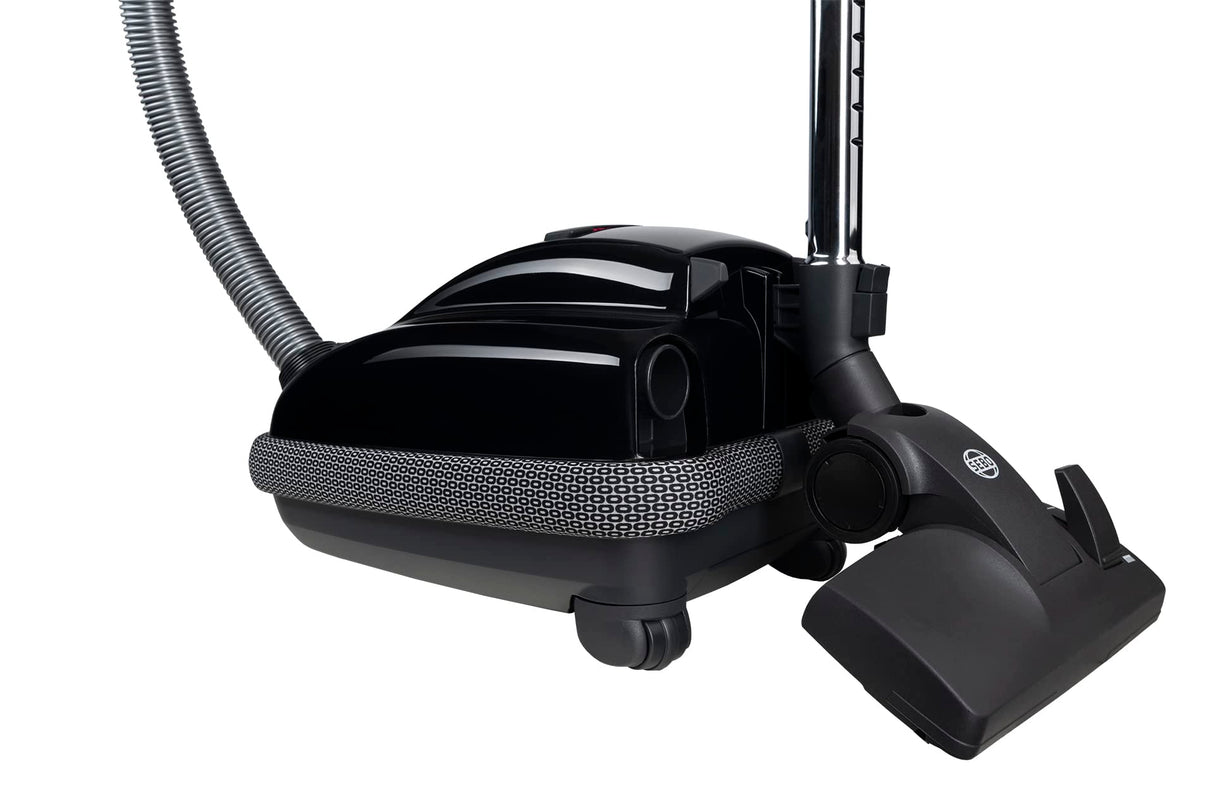 SEBO Airbelt K1 One - Aspiradora de plástico, Color Negro, 42,00 x 30,00 x 24,00 cm