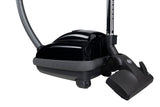 SEBO Airbelt K1 One - Aspiradora de plástico, Color Negro, 42,00 x 30,00 x 24,00 cm