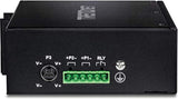 16-PORT INDUSTRIAL GIGABIT POE CPNT