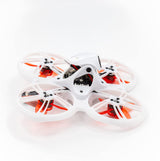 EMAX FPV Drone Tinyhawk 3 RTF Kit, Vista en Primera Persona Drone con Cámara Runcam Nano 4, 25-100-200 VTX Conmutable, Mini Drone con Gafas y E8 Transmisor para Niños Adultos y Principiantes
