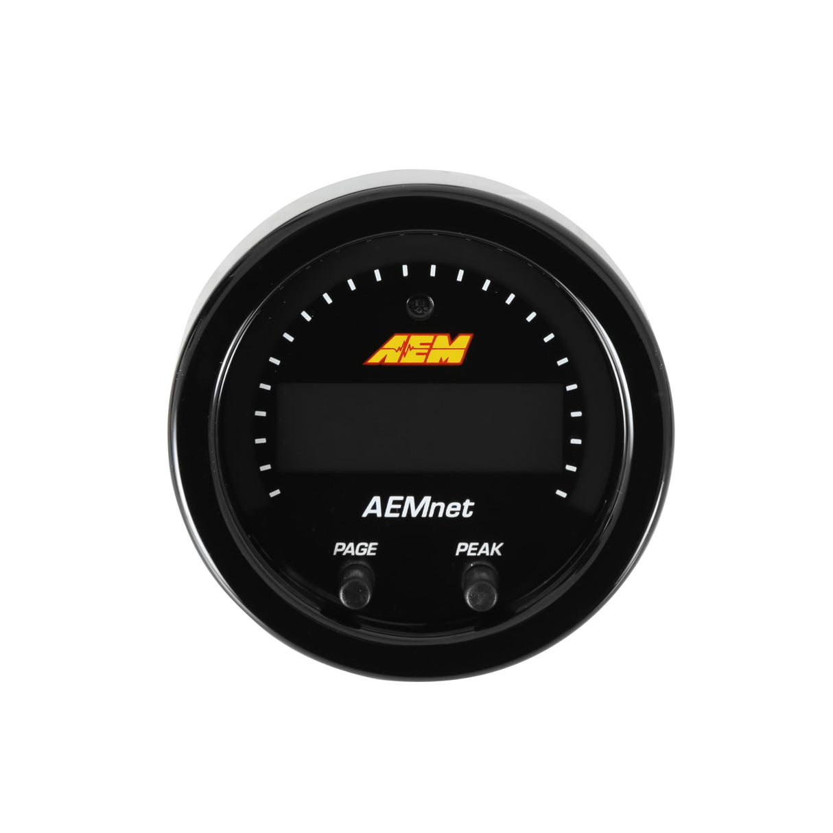 AEM X-Series Digital AEMNet Can Red Calibrador