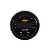 AEM X-Series Digital AEMNet Can Red Calibrador