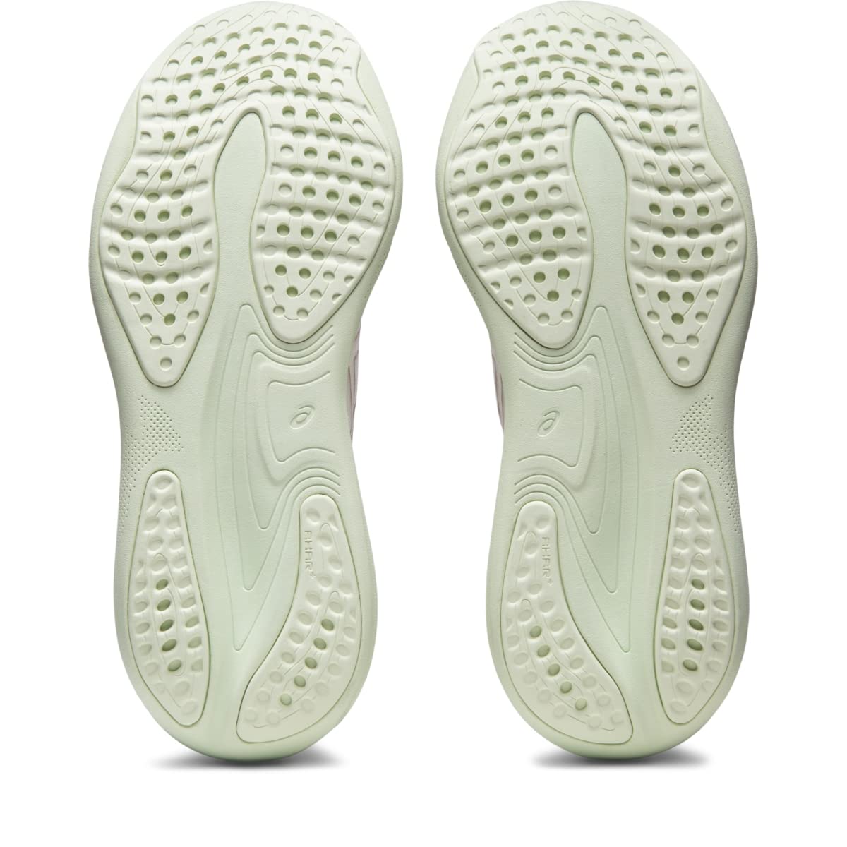 ASICS Nimbus 25 - Zapatillas de Running para Hombre, Color Blanco, Crema leonada, 14