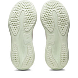 ASICS Nimbus 25 - Zapatillas de Running para Hombre, Color Blanco, Crema leonada, 14
