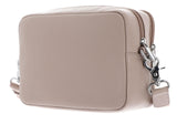 Mandarina Duck Camera Case, Mellow Leather HABITACIÓN Casas para Mujer, Taupe cálido