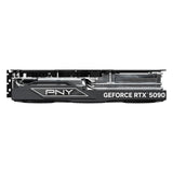 PNY GPU NVIDIA GeForce RTX 5090 32GB GDDR7, Blackwell Architecture, DLSS 4, Ray Tracing, HDMI 2.1 + 3X DisplayPort, 600W TDP Graphics