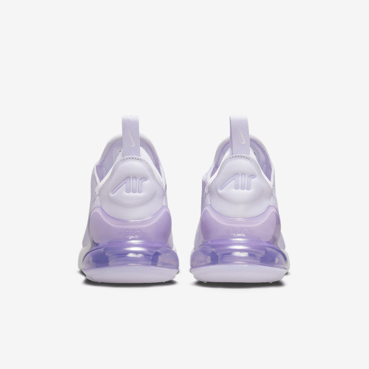NIKE W Air MAX 270, Zapatillas Mujer, Amethyst Tint White Amethyst T, 38 EU