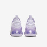 NIKE W Air MAX 270, Zapatillas Mujer, Amethyst Tint White Amethyst T, 38 EU
