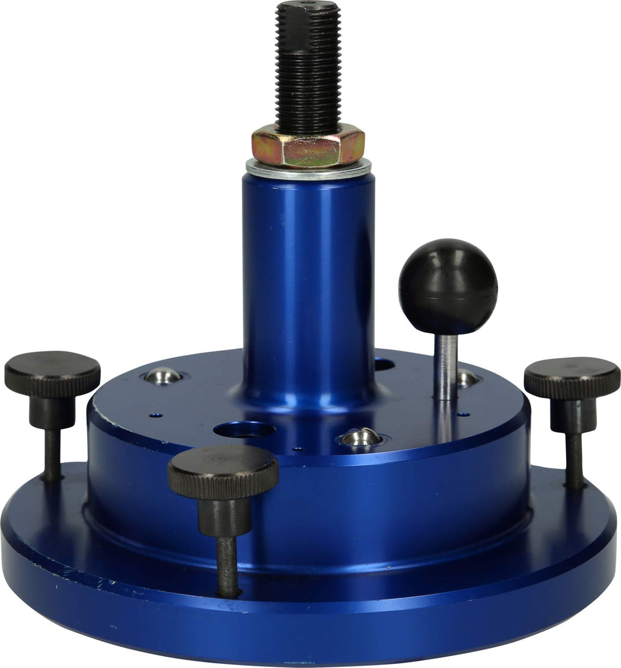 KS Tools 150.3620 Juego de herramientas de montaje para bridas de sellado con rueda sensora para Volkswagen Crafter, 7 pzs
