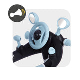 Smoby Triciclo Baby Driver Confort Azul (741500)