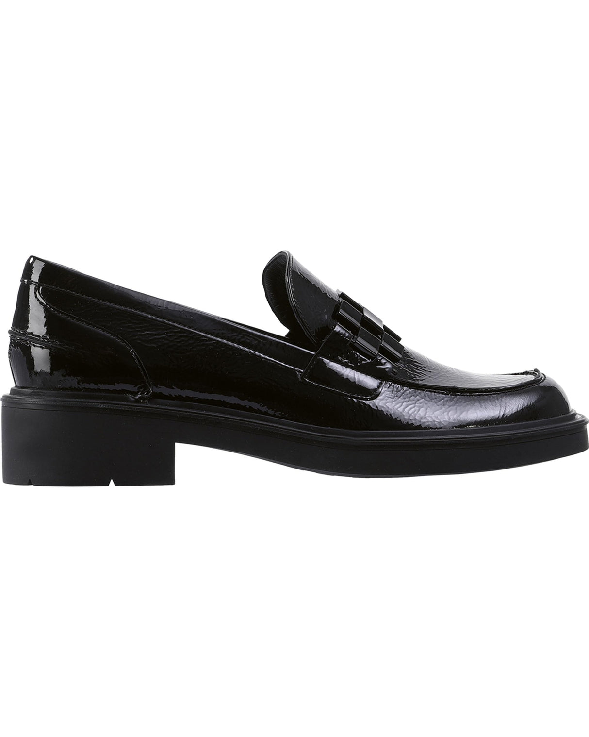 Högl Elliot, Mocasín Mujer, Black, 40 EU