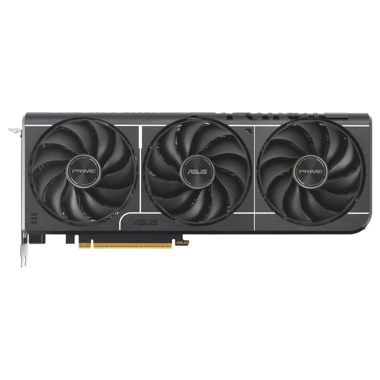 ASUS Prime GeForce RTX 5060 Ti 16GB GDDR7 OC Edition - Tarjeta gráfica preparada para SFF (PCIe 5.0, 16GB GDDR7, HDMI/DP 2.1, 2,5 Ranuras, Ventiladores Axial-Tech, Dual BIOS)