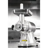 Buffalo CD300 Heavy Duty picadora de carne, 250 kg/hora