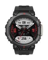 Amazfit T-Rex 2 47mm SmartWatch Reloj Deportivo Premium Multideporte con GPS Navegación en Tiempo Real Ejercicio de Fuerza 150+ Modos Deportivos Frecuencia cardíaca Monitoreo SpO2
