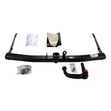 Westfalia Enganche Desmontable para VW Tiguan 1 (09/2007-03/2016) - Viene Acompañado de un Kit de Cableado de 13 pines