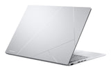 ASUS Zenbook 14 OLED UX3405CA-QD1481W - Ordenador Portátil 14" WUXGA (Intel Core Ultra 7 255H, 16GB RAM, 512GB SSD, ARC 140T, Windows 11 Home) Niebla Plateada - Teclado QWERTY español