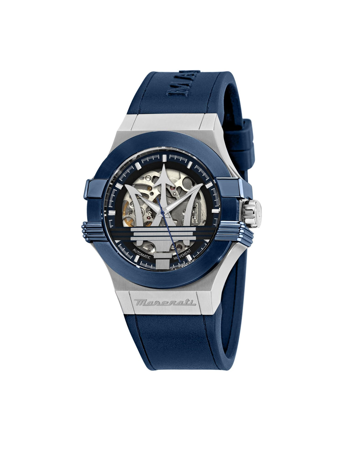 Maserati Reloj Potenza Hombre Limited Edition, Automático, Analógico - R8821108032