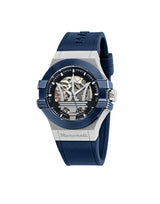 Maserati Reloj Potenza Hombre Limited Edition, Automático, Analógico - R8821108032