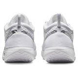 NIKE Court Zoom Pro, Zapatos de Tenis para Mujer, White Metallic Silver, 41 EU