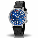Lip Reloj Analógico para Hombre de Automático con Correa en Caucho 671521