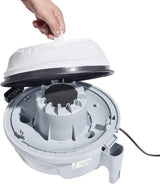 Nilfisk Professional Vacuum Cleaner VP300 HEPA EU1 (800/400 W, Air Flow: 32/25 L/Dry; Industrial Vacuum Cleaner, Dry Vacuum) 41600870