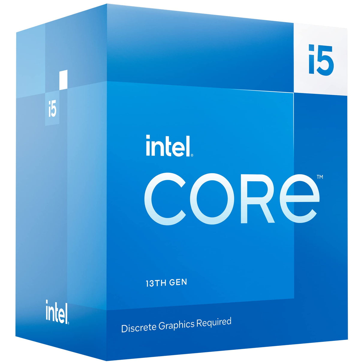 INTEL I5-13400F caché de 20 m, hasta 4,60 GHz