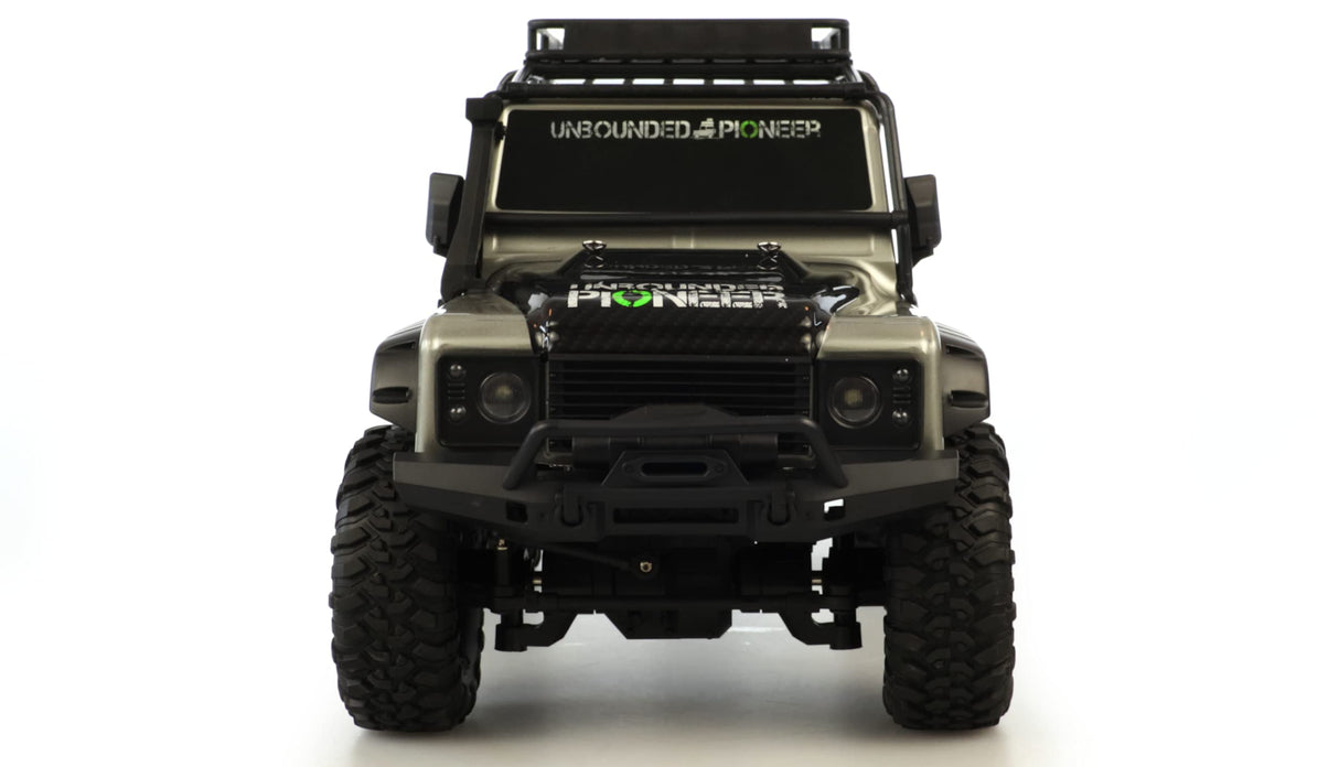 Amewi Dirt Climbing Pioneer SUV Crawler 4WD 1:10 RTR, Vehículo de Control Remoto
