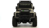 Amewi Dirt Climbing Pioneer SUV Crawler 4WD 1:10 RTR, Vehículo de Control Remoto