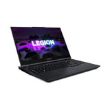 Lenovo Legion 5 Gen 6 - Ordenador Portátil Gaming 15.6" FHD 165Hz (AMD Ryzen 7 5800H, 16GB RAM, 512GB SSD, NVIDIA GeForce RTX3060-6GB, WiFi 6, Windows 11 Home) Azul/Negro - Teclado QWERTY Portugués