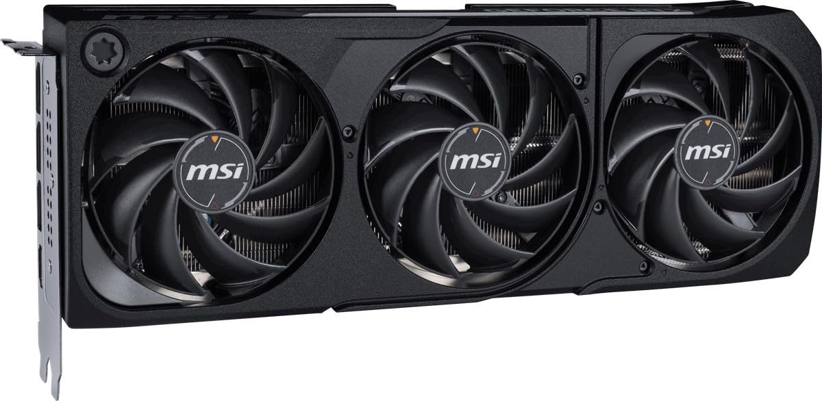 MSI GeForce RTX 5080 16G Shadow 3X OC