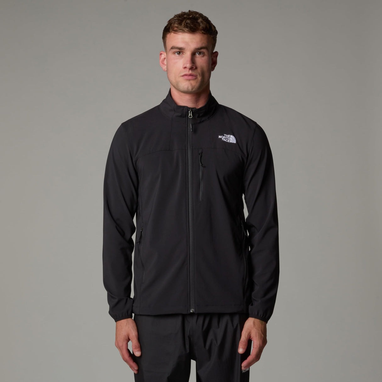 THE NORTH FACE NF0A8CD8JK3 M NIMBLE JACKET - EU Jacket Hombre TNF BLACK Tamaño XXL