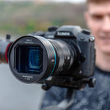 SIRUI 24mm F2.8 Anamorphic Objetivo Lens Lenses Lente 1.33x APS-C (X Mount)