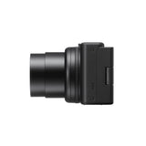 Sony ZV-1 II - Cámara híbrida compacta para fotografías HR y vídeo 4K