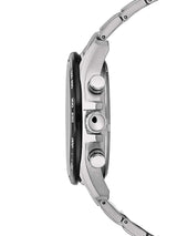 Citizen Reloj Cronógrafo para Hombre de Cuarzo con Correa en Titanio CA4444-82L