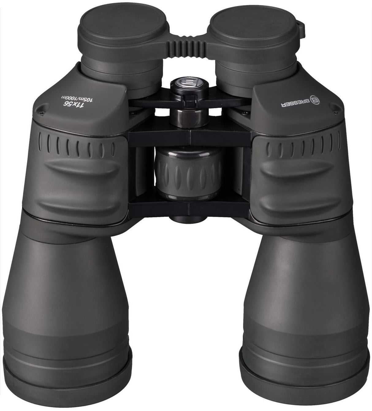 Bresser Special-Jagd 11x56 Porro Prismáticos, Negro