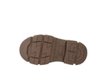 Lurchi 63L1113003, Botas Cortas al Tobillo, Taupe Glitter, 27 EU