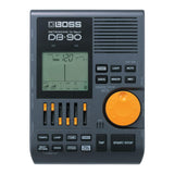 Metrónomo digital BOSS DB-90 — 4 sonidos de metrónomo y entrada MIDI