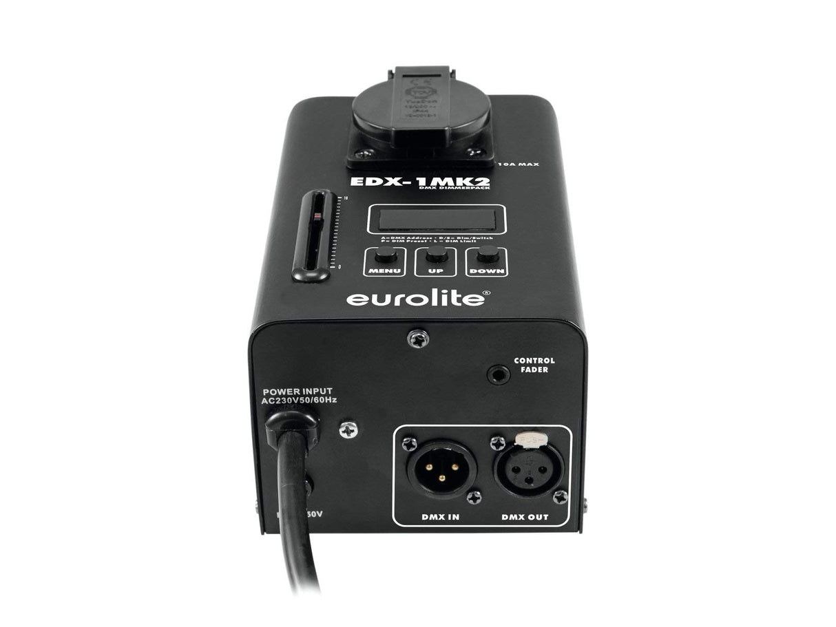 EDX-1 MK2 DMX Dimmerpack