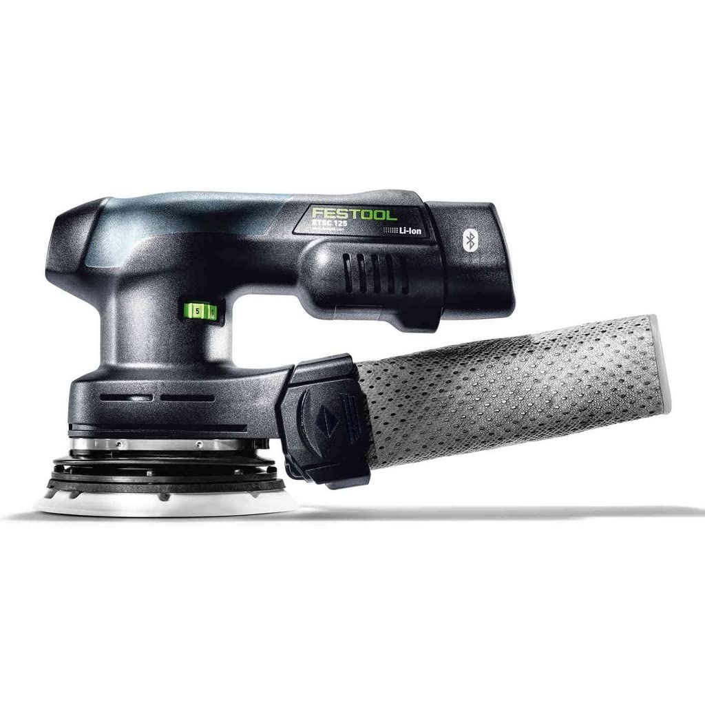 Festool Lijadora excéntrica a batería ETSC 125 3,0 I-Plus