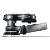 Festool Lijadora excéntrica a batería ETSC 125 3,0 I-Plus